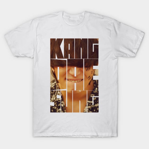 BIGBANG Daesung Typography T-Shirt by iKPOPSTORE